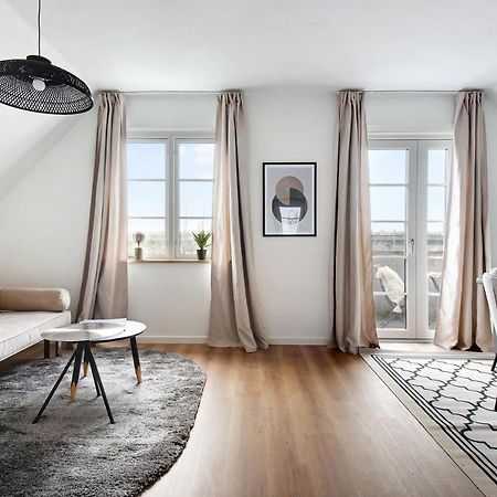 Sanders Charm - Amazing Two-Bedroom Apartment With Shared Garden Copenhague Exterior foto