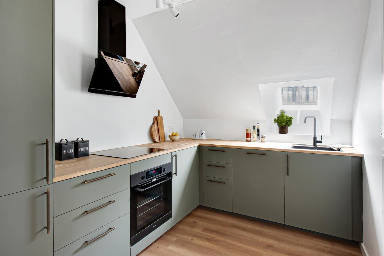 Sanders Charm - Amazing Two-Bedroom Apartment With Shared Garden Copenhague Exterior foto