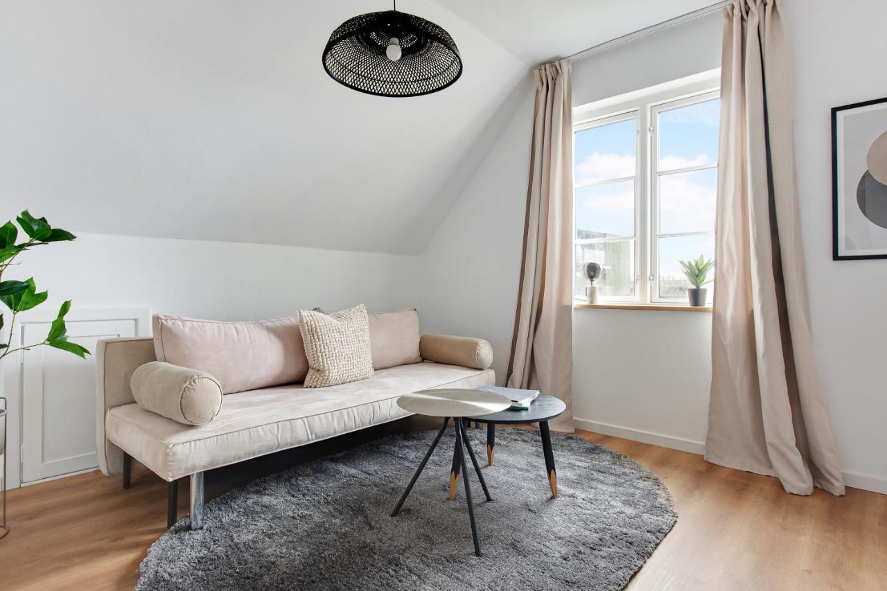 Sanders Charm - Amazing Two-Bedroom Apartment With Shared Garden Copenhague Exterior foto