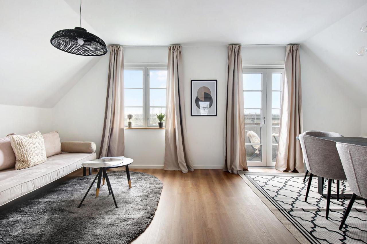 Sanders Charm - Amazing Two-Bedroom Apartment With Shared Garden Copenhague Exterior foto