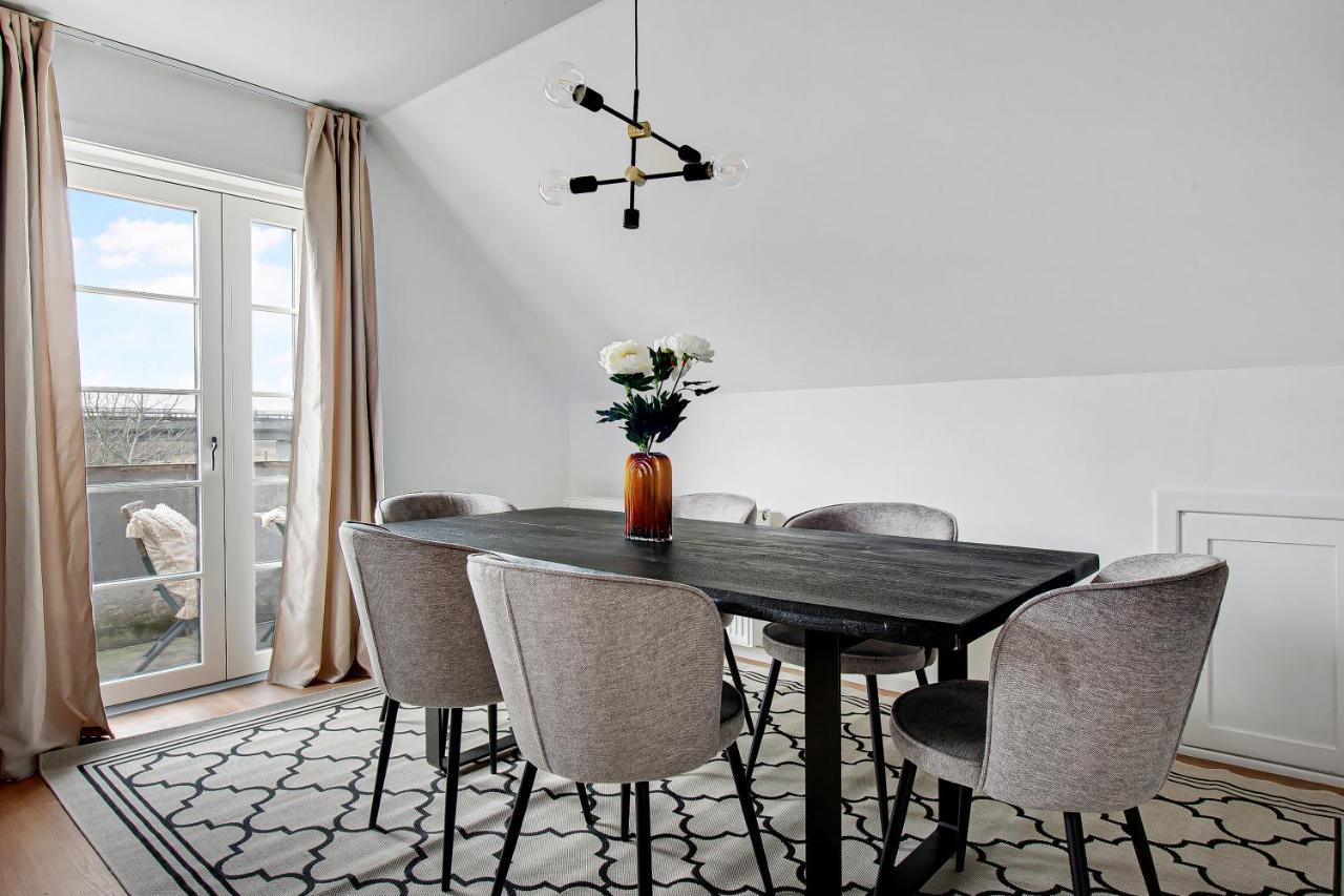 Sanders Charm - Amazing Two-Bedroom Apartment With Shared Garden Copenhague Exterior foto