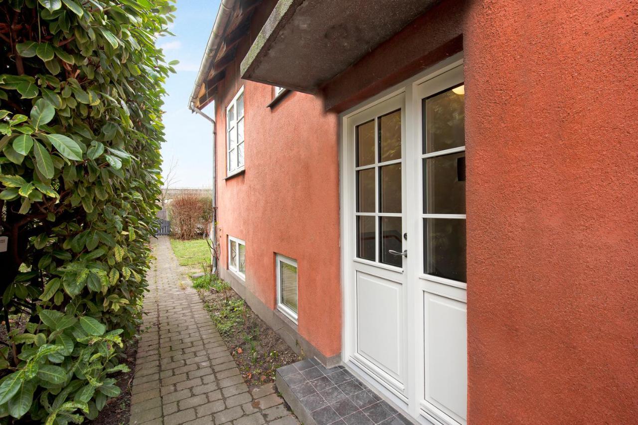 Sanders Charm - Amazing Two-Bedroom Apartment With Shared Garden Copenhague Exterior foto