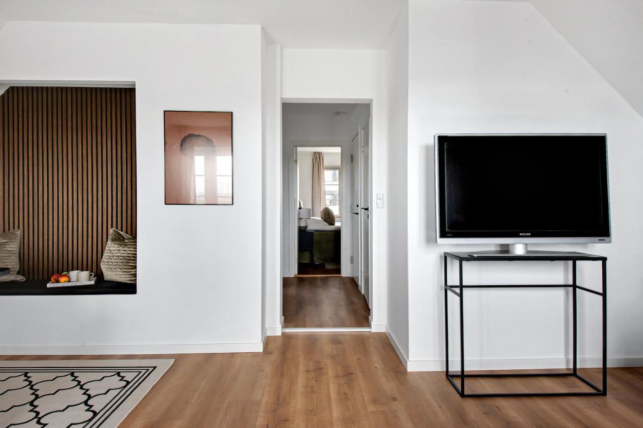 Sanders Charm - Amazing Two-Bedroom Apartment With Shared Garden Copenhague Exterior foto