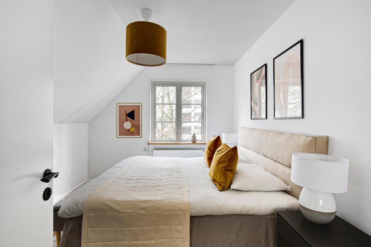 Sanders Charm - Amazing Two-Bedroom Apartment With Shared Garden Copenhague Exterior foto