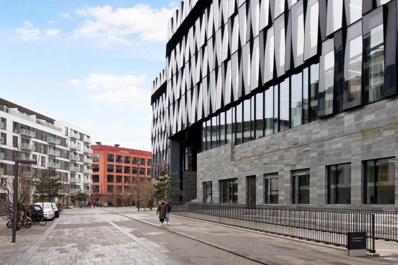 Sanders Charm - Amazing Two-Bedroom Apartment With Shared Garden Copenhague Exterior foto