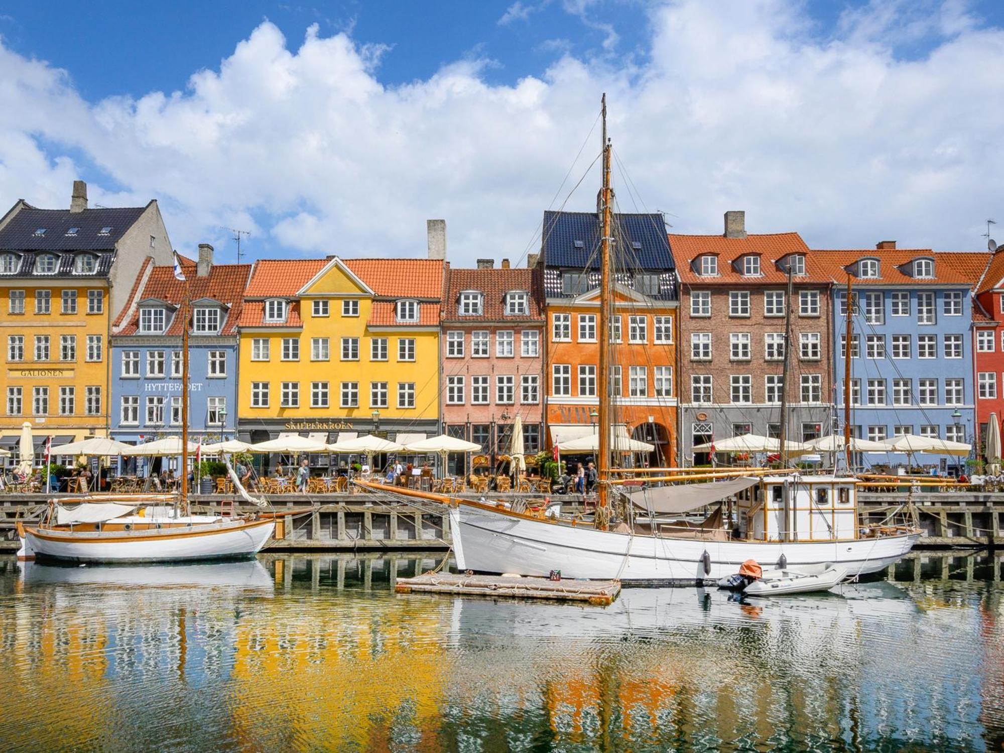 Sanders Charm - Amazing Two-Bedroom Apartment With Shared Garden Copenhague Exterior foto